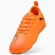 Сороконожки детские Puma синтетические 38 5 оранжевые - изображение 6
