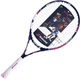 Ракетка Babolat алюмінієва 25 дюймів синя - зображення 1