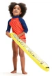 Надувна аквапалка Speedo PVC OSFM жовта чорна для дітей - зображення 5