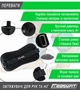 Утяжелители ProDobro Comfort неопрен 3 кг черные - изображение 4