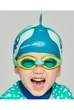 Шапка для плавания SPEEDO силикон OSFM зеленая для детей - изображение 2