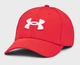 Кепка Under Armour поліестер S/M червона чоловіча - зображення 1