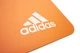 Килимок для фітнесу Adidas NBR 183х61х1 см помаранчевий - зображення 6