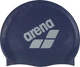 Шапка для плавания Arena 100% силикон One Size синяя - изображение 1