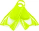 Ласты AQUA SPEED резиновые 25-29 флуоресцентный желтый - изображение 1