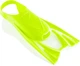 Ласты AQUA SPEED резиновые 25-29 флуоресцентный желтый - изображение 2