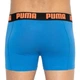 Трусы-боксеры Puma 95% хлопок L черный синий - изображение 3