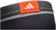 Фиксатор щиколотки Adidas нейлон спандекс S черный - изображение 2
