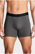 Трусы Under Armour хлопок XL серый - изображение 2