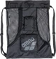Сумка Arena полиэстер 65х50 см черная 40L - изображение 1