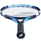 Ракетка Babolat алюминий Gr3 синяя - изображение 2