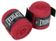 Бинти Everlast нейлон 120 см красные - изображение 2