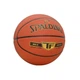 Мяч баскетбольный Spalding композитная кожа размер 7 оранжевый - изображение 2