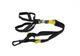Петли TRX PRO обрезиненные 110х230 см черные - изображение 2