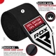 Бинти RDX 70% нейлон 2 5 м черный - изображение 5