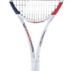 Ракетка Babolat графит Gr3 белая красная черная - изображение 6