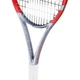 Ракетка Babolat графит Gr3 серый 100 in² 16x19 - изображение 5