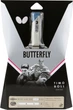 Ракетка для настільного тенісу Butterfly 156 г 1,8 мм чорна - зображення 1
