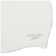 Шапка для плавания SPEEDO силиконовая One Size белая - изображение 3