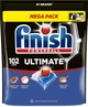 Засіб для миття посуду в посудомийних машинах FINISH Ultimate 102 капсули (5900627119749) - зображення 1
