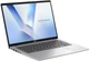 Ноутбук ASUS Vivobook 14 (90NB1703-M000C0), AMD Ryzen AI 7 445 / 14″ / RAM 16 ГБ DDR5 / SSD 512 ГБ / Radeon Graphics / Windows 11 Home / Сріблястий - зображення 2
