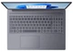 Ноутбук Lenovo Ideapad Slim 3-16 (83K8006VPB|10M224), AMD Ryzen 5-7535HS / 16″ / RAM 24 ГБ DDR5 / SSD 1ТБ / AMD Radeon 660M / Windows 11 Home / Cірий - зображення 4