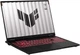 Ноутбук ASUS TUF Gaming A16 (90NR0KS1-M00C10), AMD Ryzen 7-260 / 16″ / 165 Гц / RAM 16 ГБ DDR5 / SSD 512 ГБ / RTX 5050 / Windows 11 Home / Чорний - изображение 5