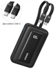 Універсальна мобільна батарея Anker Zolo 20000mAh 45W Black (A1681H12) - изображение 3
