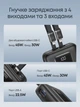 Універсальна мобільна батарея Anker Zolo 20000mAh 45W Black (A1681H12) - изображение 7