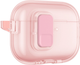 Чохол AMAZINGthing Minimal Case для AirPods Pro 3 Pink (4896238540038) - зображення 4