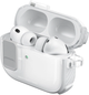 Чохол AMAZINGthing Titan Pro Mag для AirPods Pro 3 White (4896238540106) - зображення 11