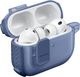 Чохол AMAZINGthing Titan Pro Mag для AirPods Pro 3 Blue (4896238540120) - зображення 7