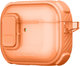 Чехол AMAZINGthing Titan Pro Mag для AirPods Pro 3 Orange (4896238540137) - зображення 9