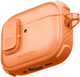 Чехол AMAZINGthing Titan Pro Mag для AirPods Pro 3 Orange (4896238540137) - зображення 11