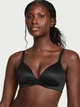 Бюстгальтер з кісточками безшовний Victoria's Secret 335047731 36B Чорний (1159863434) - зображення 1