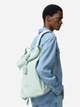 Рюкзак тканевый 45 л вмещает формат А4 Uniqlo Jw Anderson 228193337 Зеленый (1159863299) - изображение 2