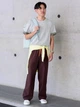 Рюкзак тканевый 45 л вмещает формат А4 Uniqlo Jw Anderson 228193337 Зеленый (1159863299) - изображение 9