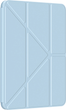 Чохол-книжка AMAZINGthing Titan Pro Mag для iPad Air 11 Blue (4896238002598) - зображення 4