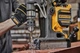 Дриль магнітний акумуляторний DeWalt XR 18 В 50 мм з 2 АКБ 9 А·год (DCD1623X2G-QW) (5035048796016) - зображення 6
