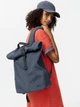 Рюкзак тканевый 45 л вмещает формат А4 Uniqlo Jw Anderson 277214160 Синий (1159863300) - изображение 2