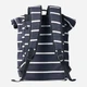 Рюкзак тканевый 45 л вмещает формат А4 Uniqlo Jw Anderson 855329841 Синий (1159863307) - изображение 8