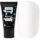 Акрил гель для нарощування нігтів Kira Nails Acryl Gel White 30 г - изображение 1