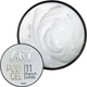 Полігель для нарощування нігтів ART POLYGEL №11 French White 15 мл - изображение 1