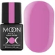 Гель-лак для нігтів MOON FULL color Gel polish №162 пастельний бузковий 8 мл - зображення 1