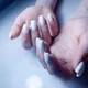 Гель-лак для нігтів MOON FULL color Gel polish №101 білий 8 мл - изображение 3