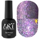 Гель-лак для нігтів ART Magic Flash №MG001 10 мл - изображение 1