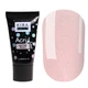 Акрил гель для нарощування нігтів Kira Nails Acryl Gel Glitter Peach 30 г - изображение 1