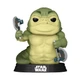 Игровая фигурка Funko POP! серии Мандалорец и Грогу - Ротта Хаттт (GW) - изображение 2