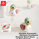 Игрушка-качалка Hui Le Toys Утка для младенцев 0-1 год развивающая - изображение 7
