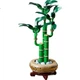 Будівельні блоки LEGO 10344 Щасливий бамбук, іграшка для хлопчиків та дівчаток, подарунок до Дня захисту дітей, прикраса для дому - зображення 3
